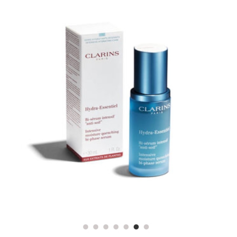 NEW Clarins Hydra Essentiel Serum BNIB